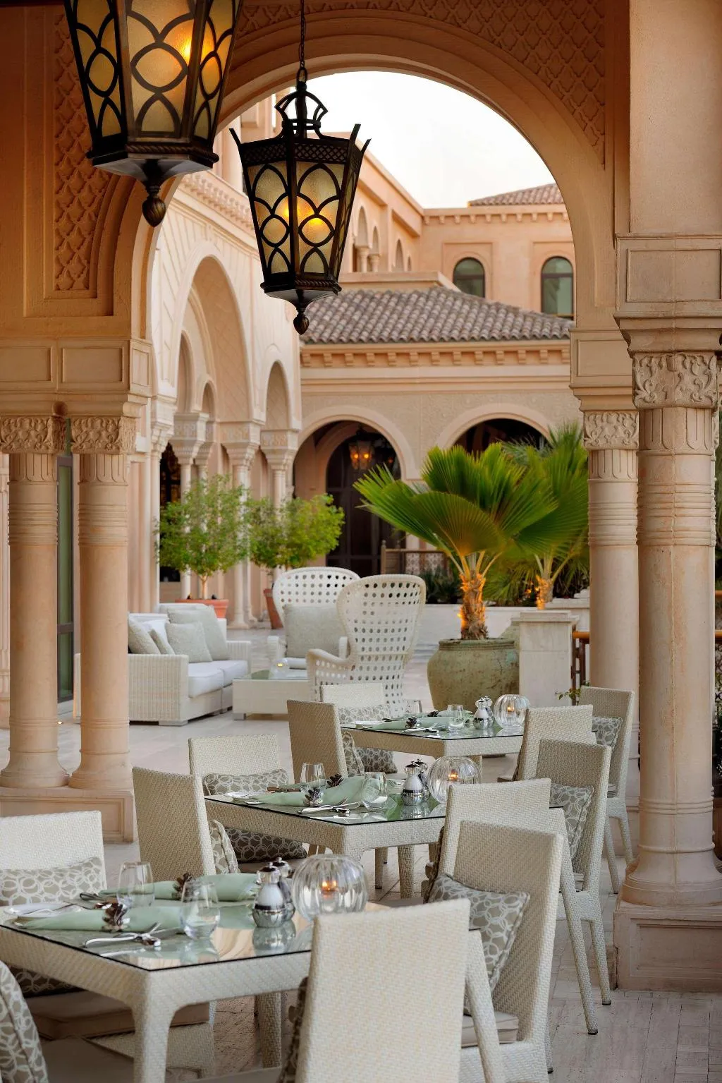 Lobby, One&Only The Palm, Dubai