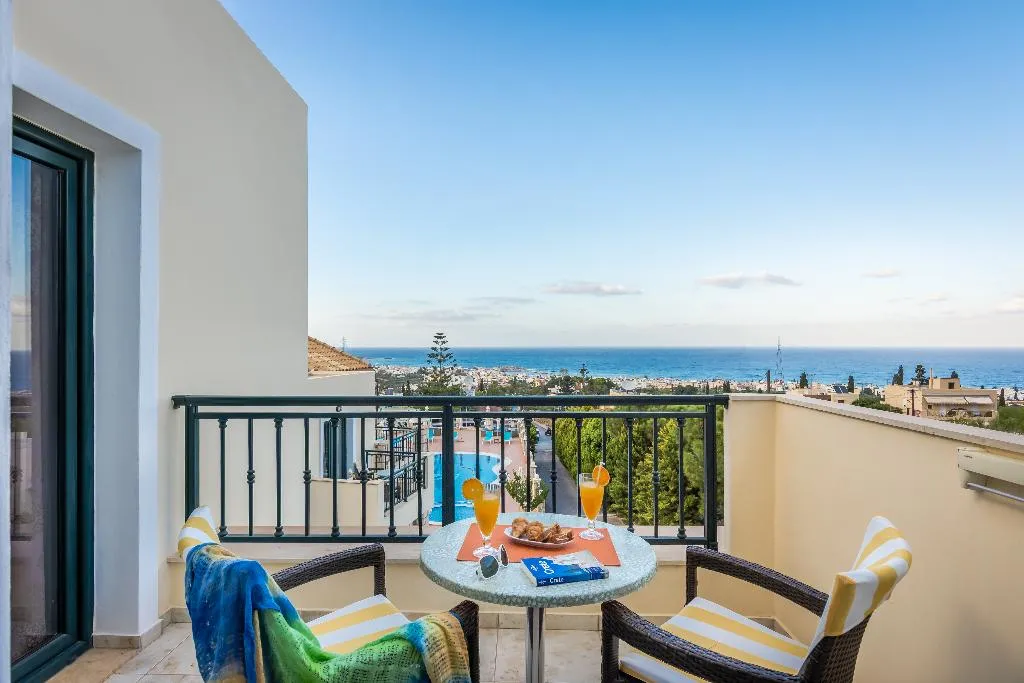 SUITE SEA VIEW Room, Pilot's Villas Luxury Suites, Crete