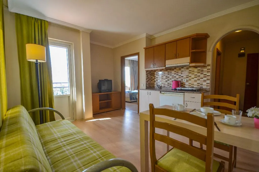 APARTMENT ONE BEDROOM Room, Select Apart Hotel, Antalya