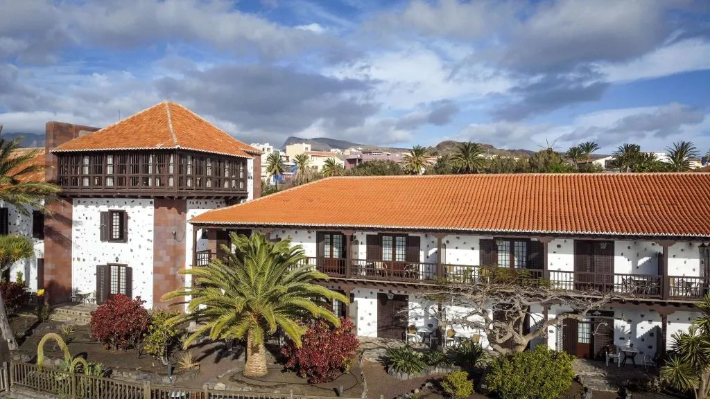 General view, Parador de la Gomera, La Gomera