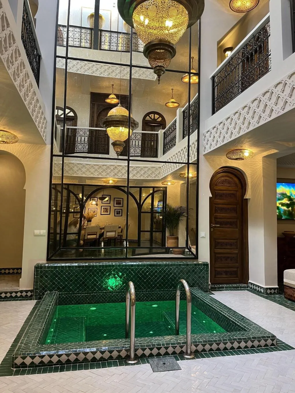 Room, Riad L'Etoile D'Orient, Marrakech
