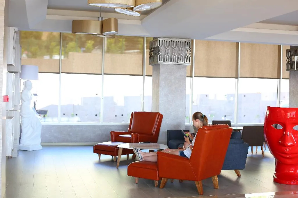Lobby, Turunc Premium Hotel, Dalaman
