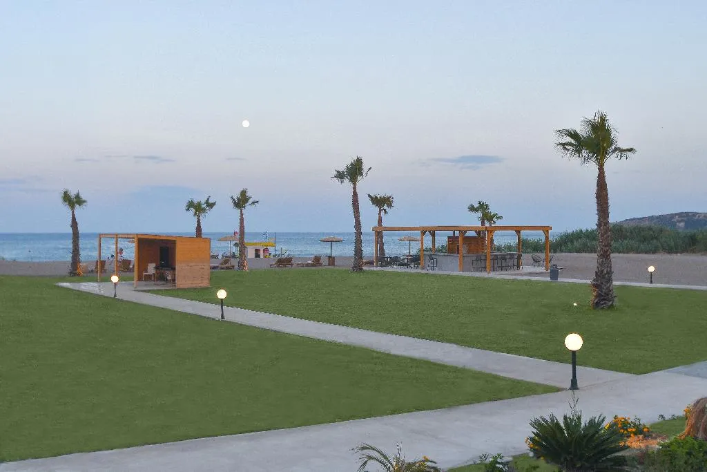 Beach, Evita Bay, Rhodes