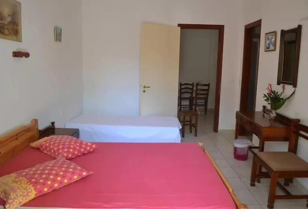 Room, Filorian Hotel Apartments, Corfu