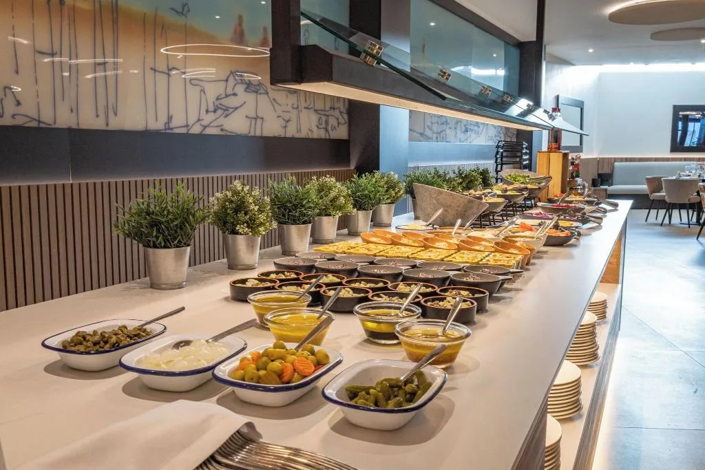 Restaurant, Seth Port Ciutadella, Menorca
