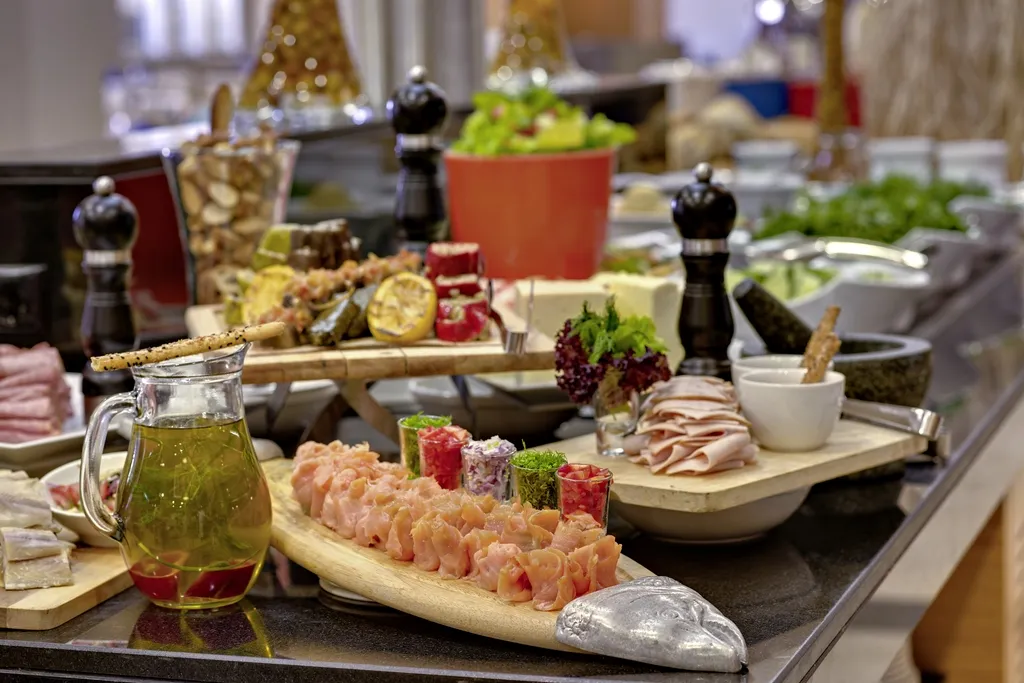 Restaurant, Radisson Blu Resort & SPA Cesme, Izmir