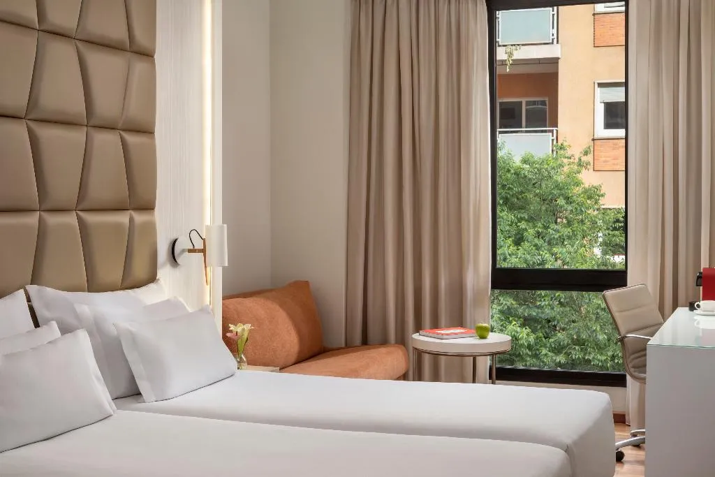 FAMILY ROOM FOUR BEDROOMS Room, NH Collection Barcelona Podium, Barcelona