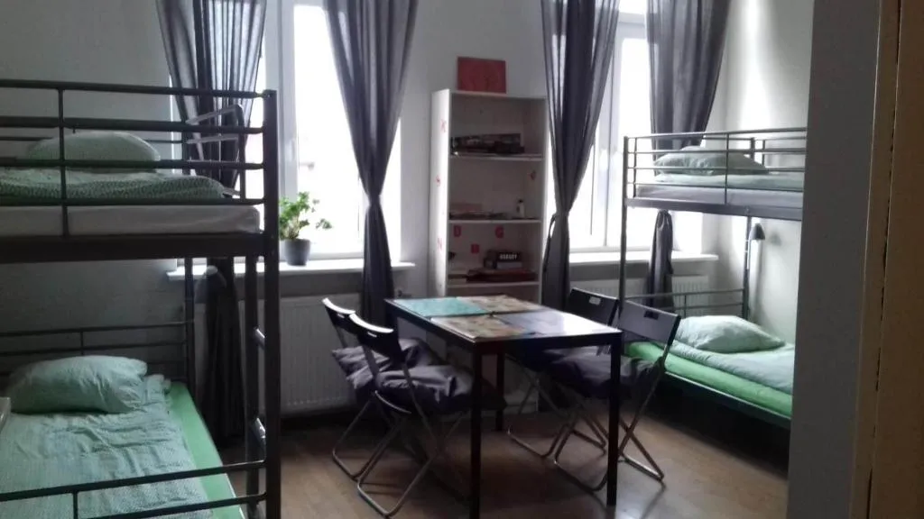Room, Art Hostel, Krakow