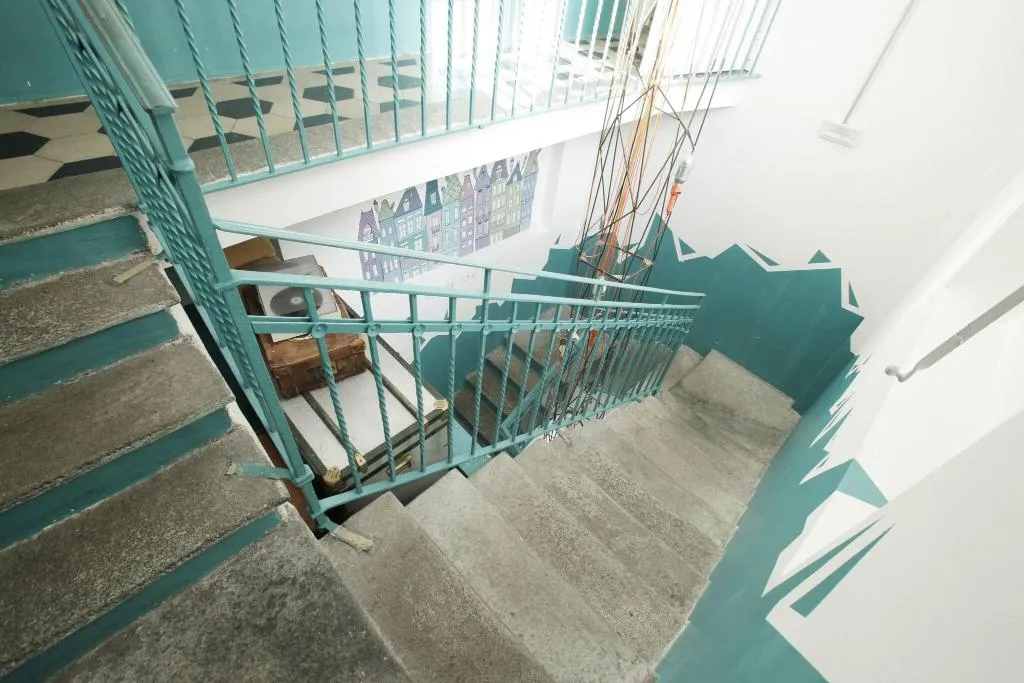 Lobby, Madama Hostel & Bistrot, Milan