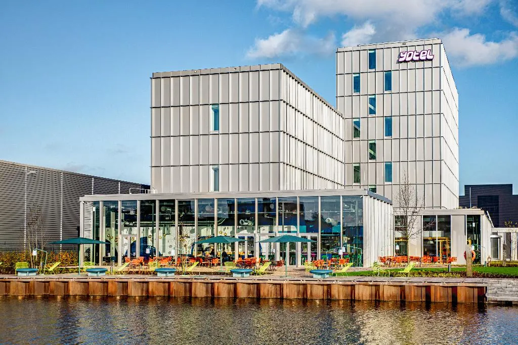 General view, Yotel Amsterdam, Amsterdam