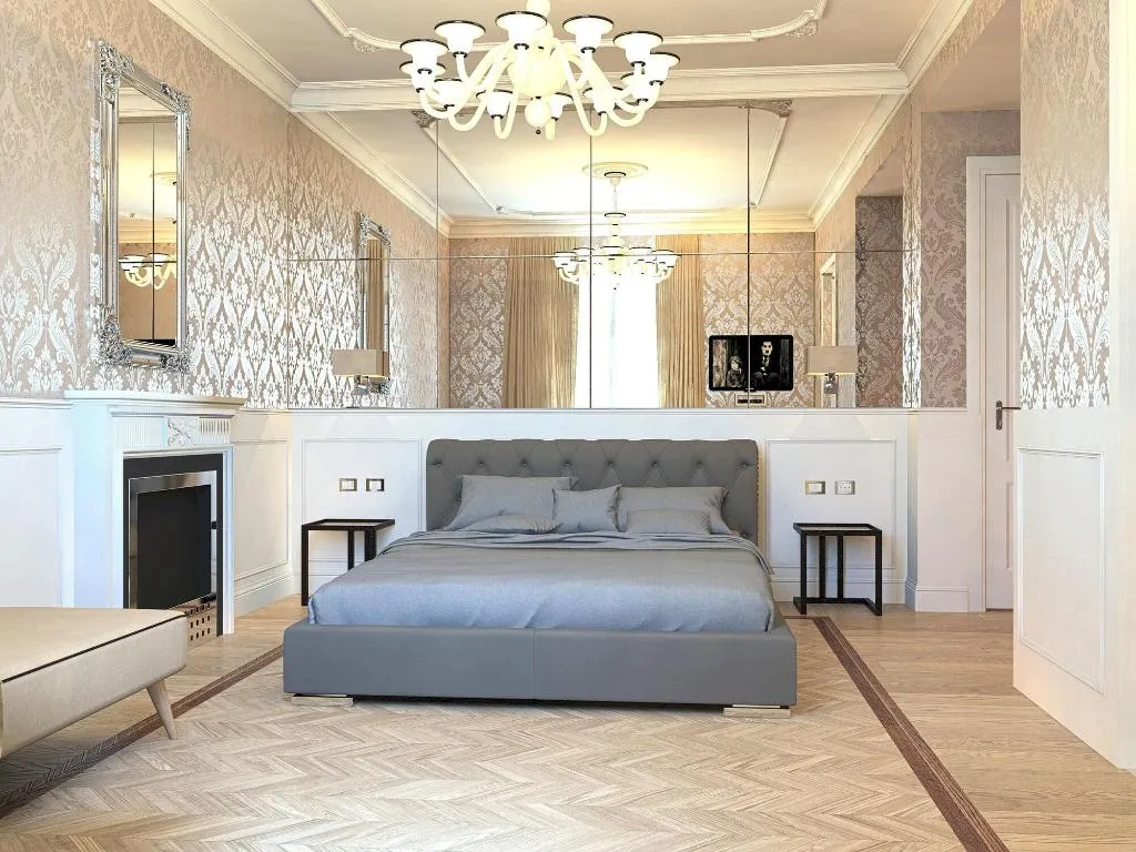 Room, Luxury Duomo Rooms, Milan