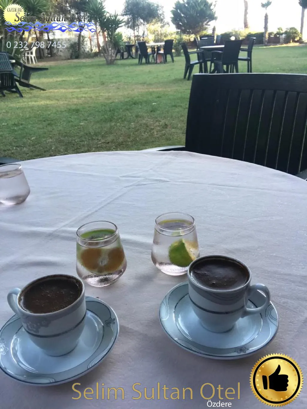 Restaurant, Selim Sultan Otel, Izmir