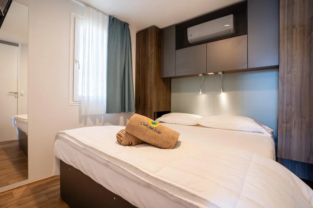 LODGE PREMIUM Room, Club del Sole Jesolo Family Resort, Venice