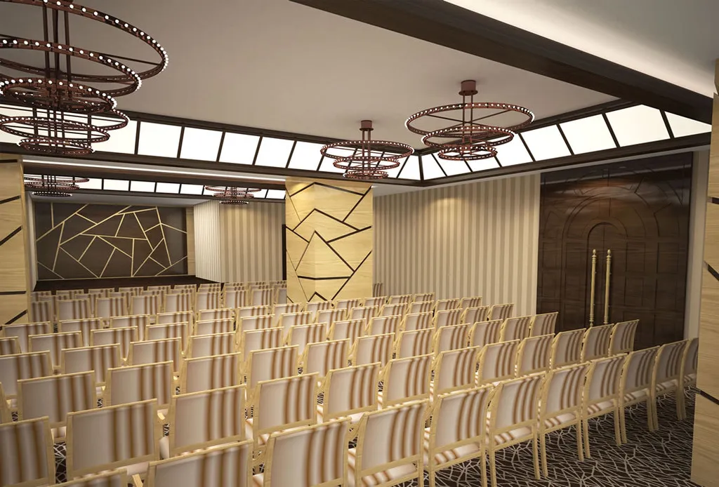 Conferences, Dream World Hill, Antalya