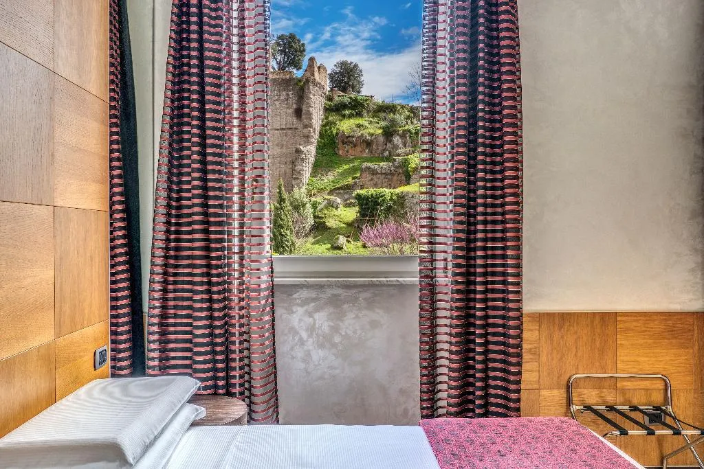 Double or Twin WITH VIEWS Room, Kolbe Hotel Rome, Rome