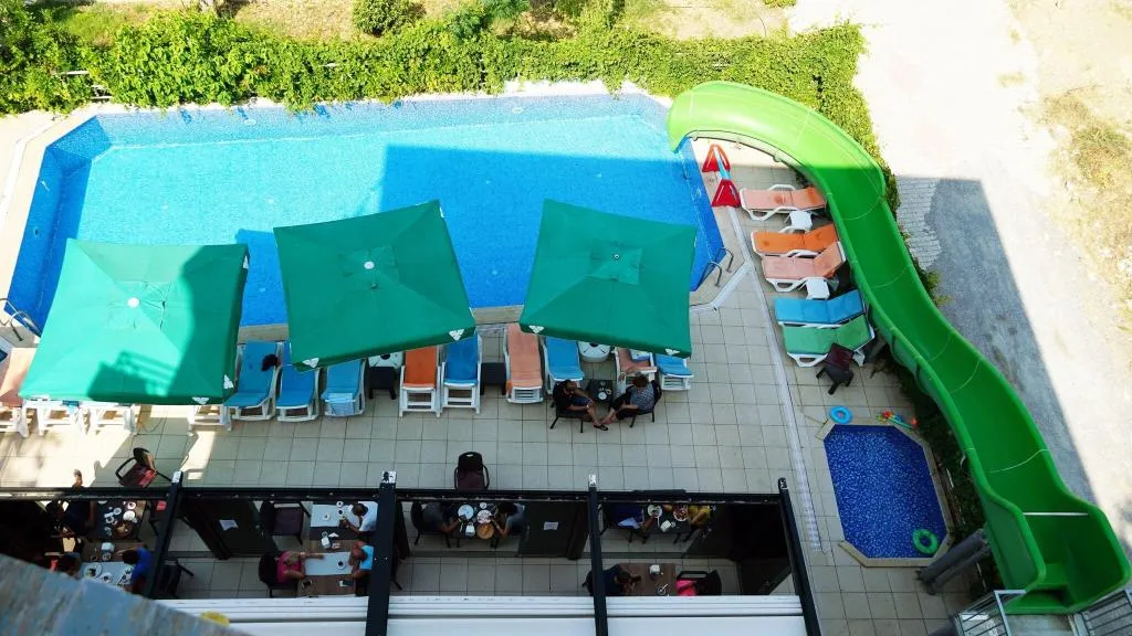 Pool, Selinus Beach Club Hotel, Antalya