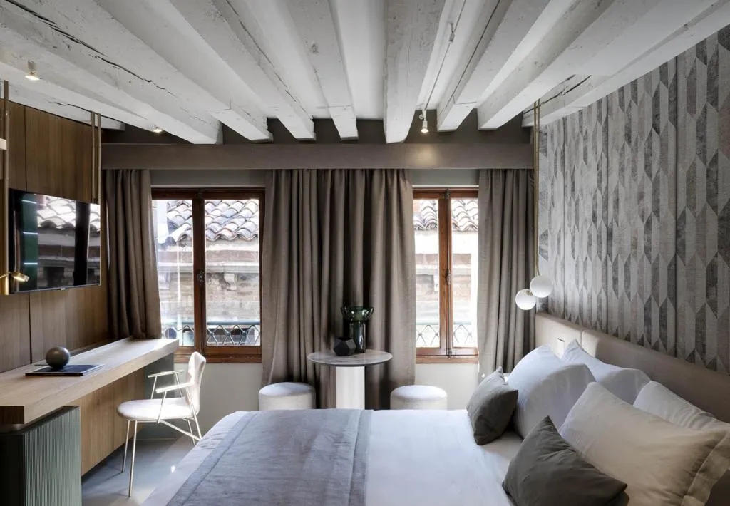 DOUBLE CLASSIC Room, Palazzo Pianca, Venice
