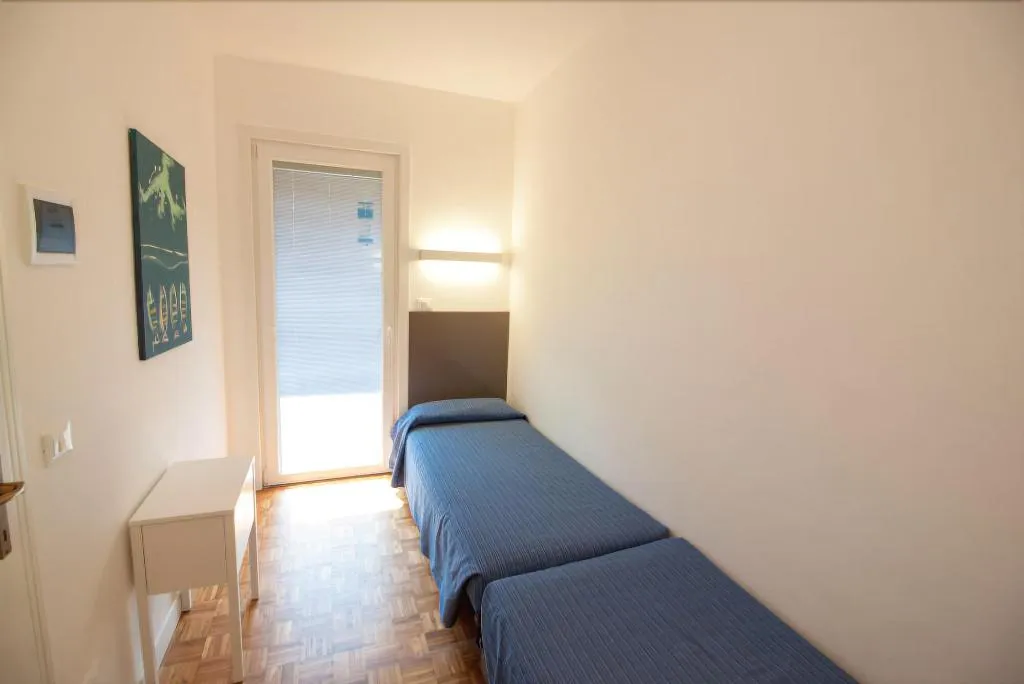 Room, Hotel Vienna, Venice