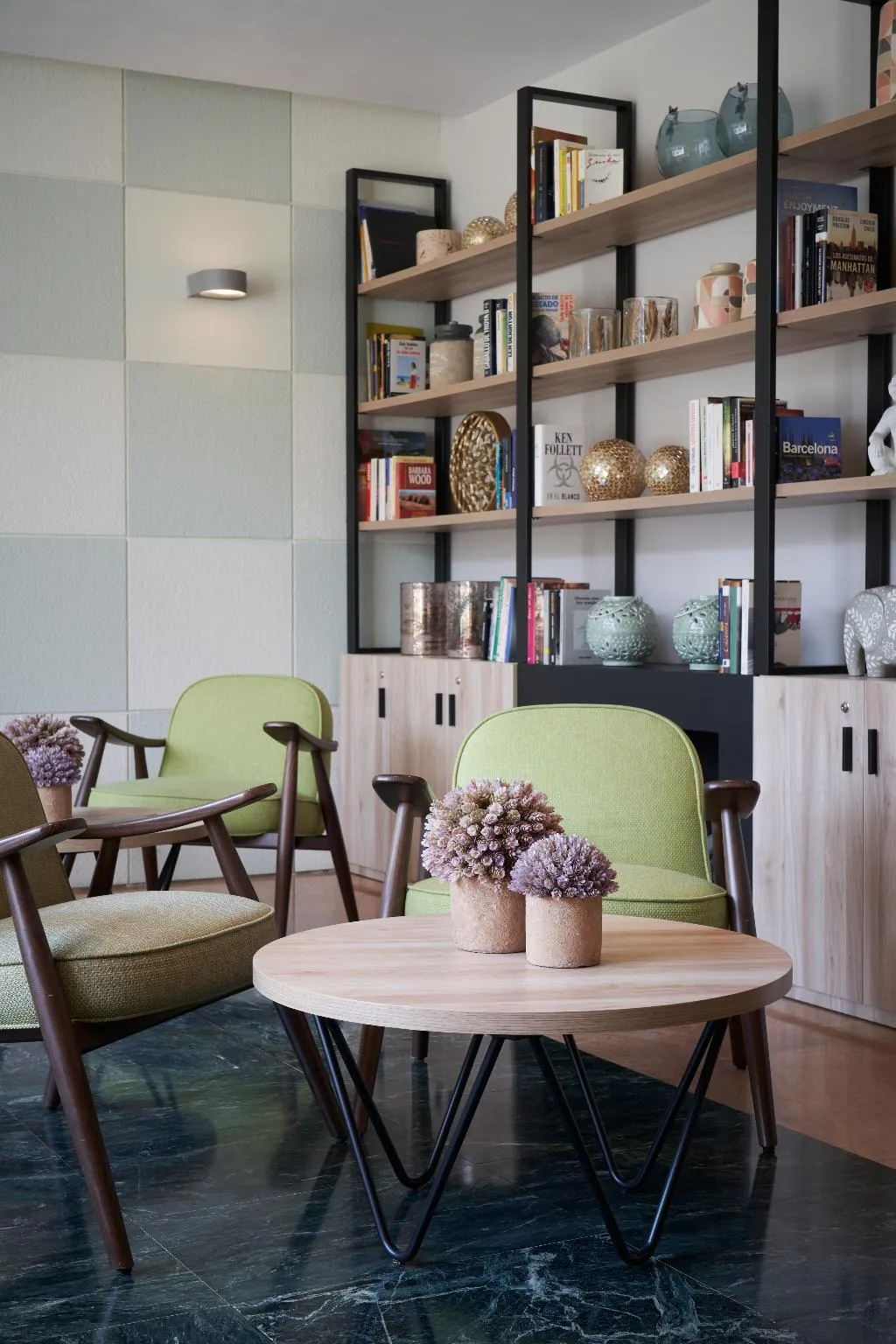 Lobby, Catalonia Sabadell, Barcelona