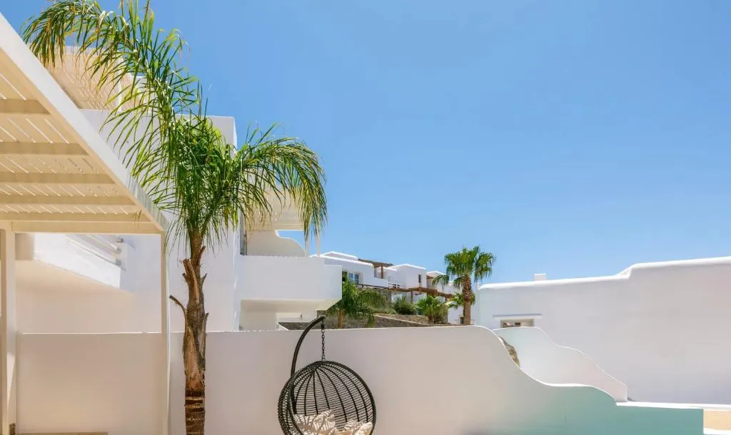 SUITE LUXURY Room, Anax Resort And Spa, Mykonos