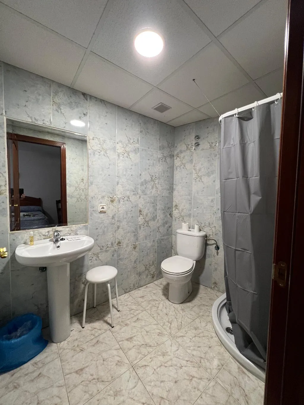TRIPLE STANDARD Room, Hostal La Embajada, Madrid