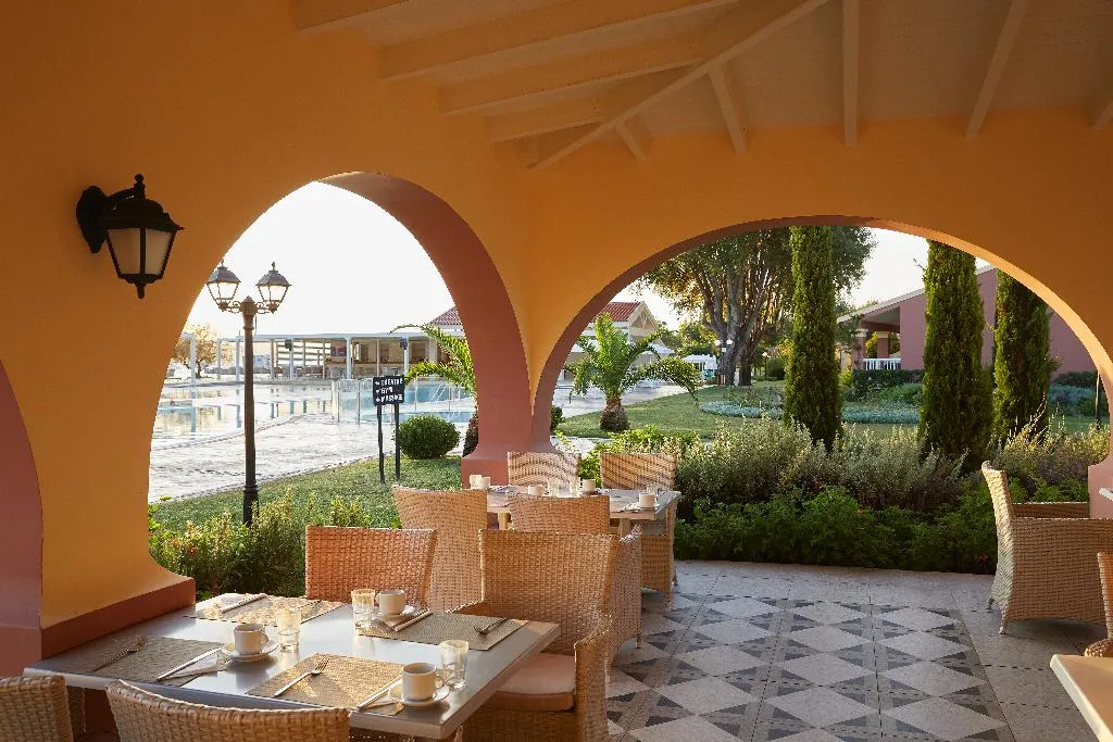 Restaurant, Capo Di Corfu, Corfu