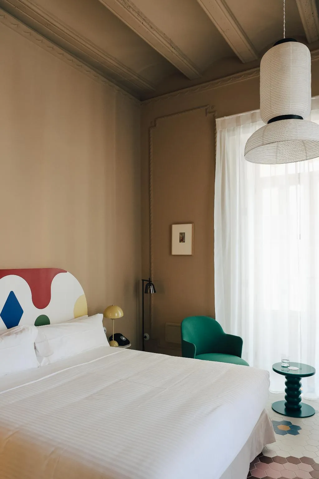DOUBLE SINGLE USE SUPERIOR Room, Casa Clarita, Valencia