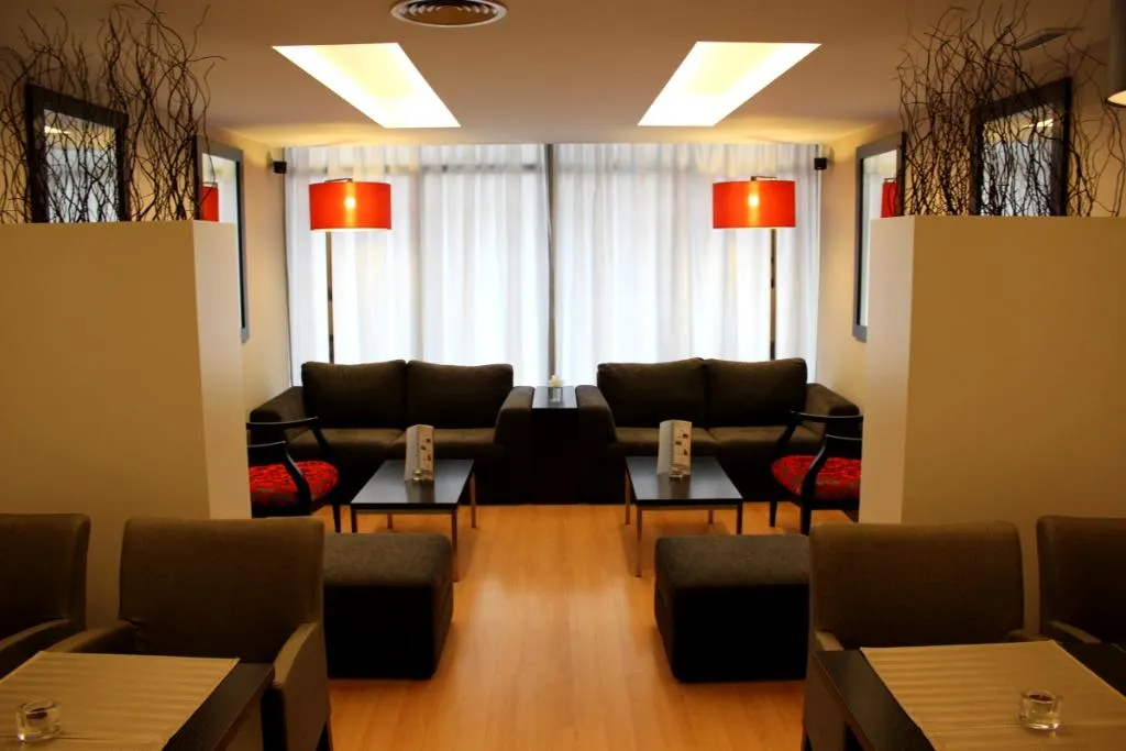 Lobby, Hotel Principe Lisboa, Lisbon