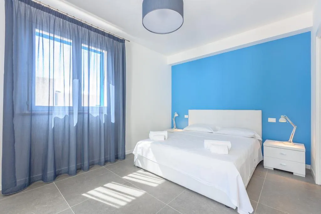 JUNIOR SUITE STANDARD Room, Residence Cala Azzurra, Palermo