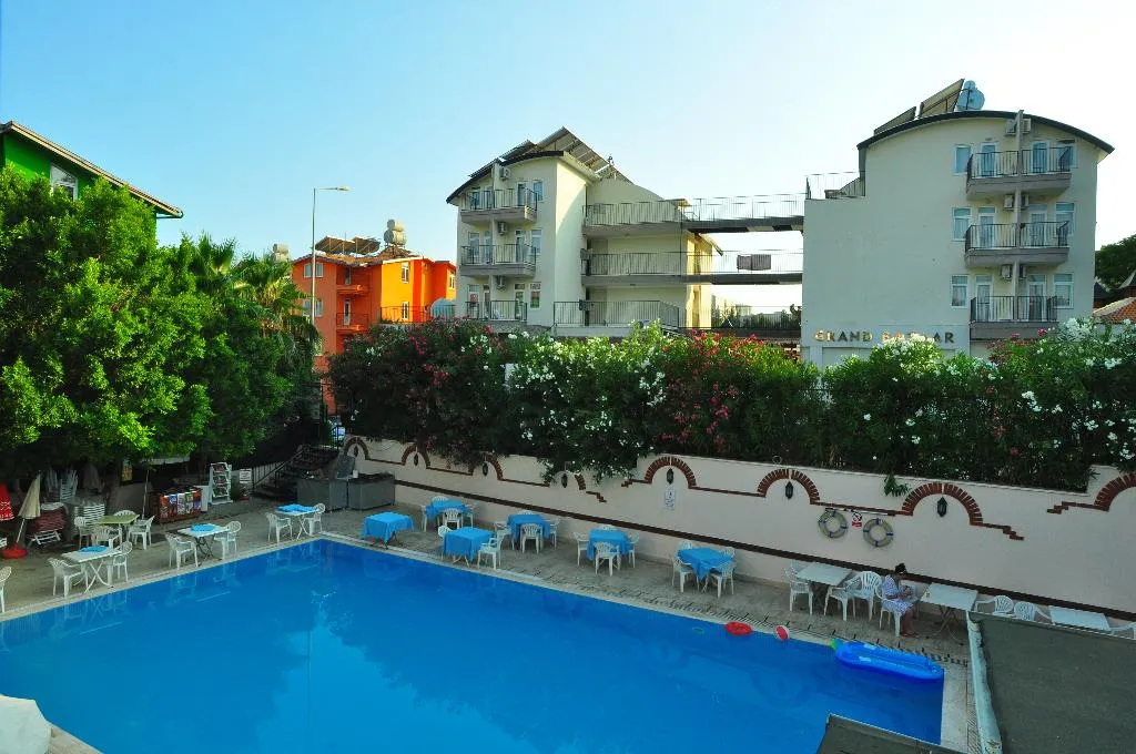 General view, Dynasty Hotel Side, Antalya