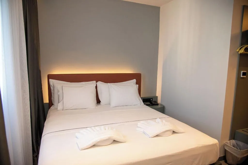 Room, Adria Palace Hotel, Durres