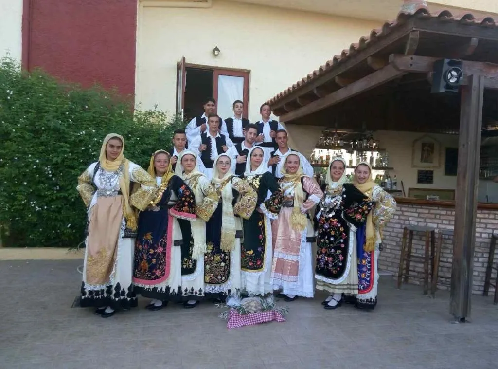 Sports and Entertainment, Stork Hotel, Crete