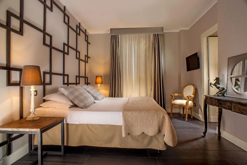 TWIN STANDARD Room, The B Place, Rome
