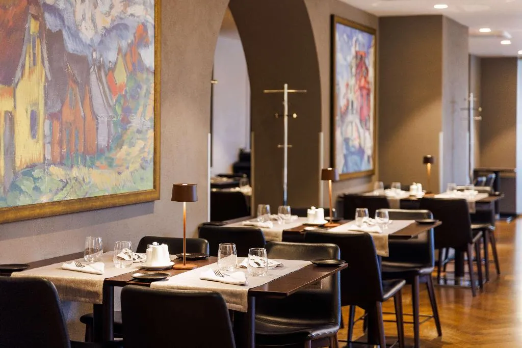 Restaurant, Palace Hotel Tallinn, a member of Radisson Individ, Tallinn