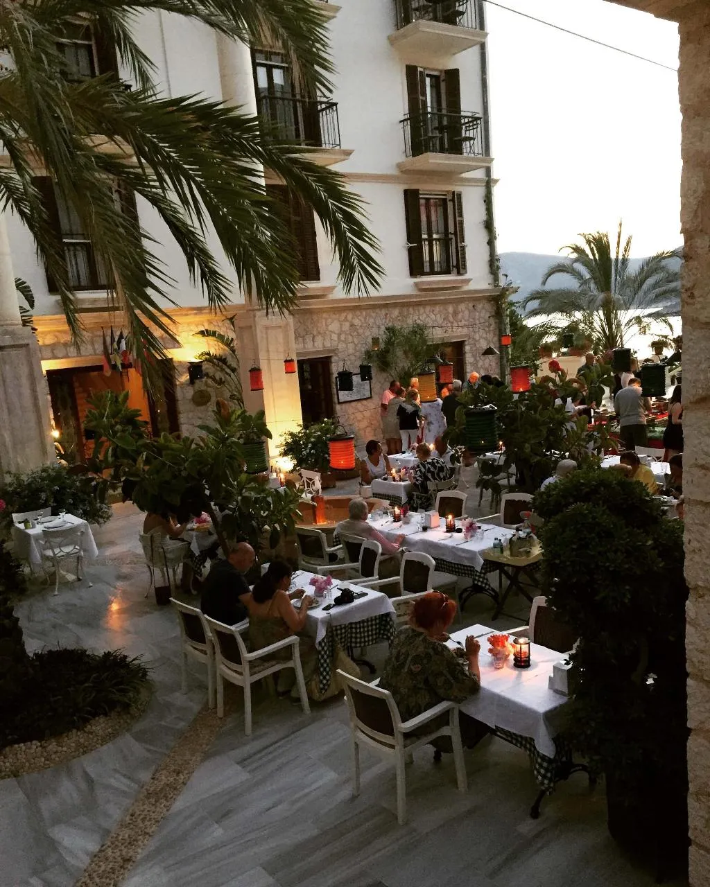 General view, Patara Prince Resort, Dalaman