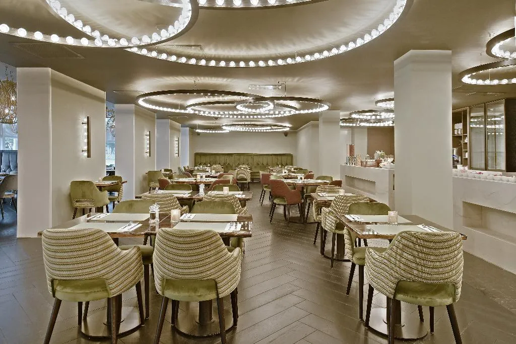 Restaurant, Zaan Hotel Amsterdam - Zaandam, Amsterdam