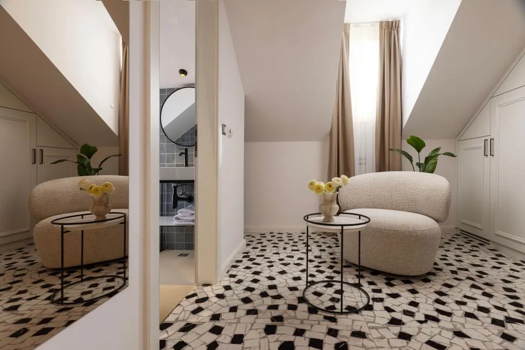 DOUBLE DELUXE Room, Heritage Hotel Lucia, Dubrovnik
