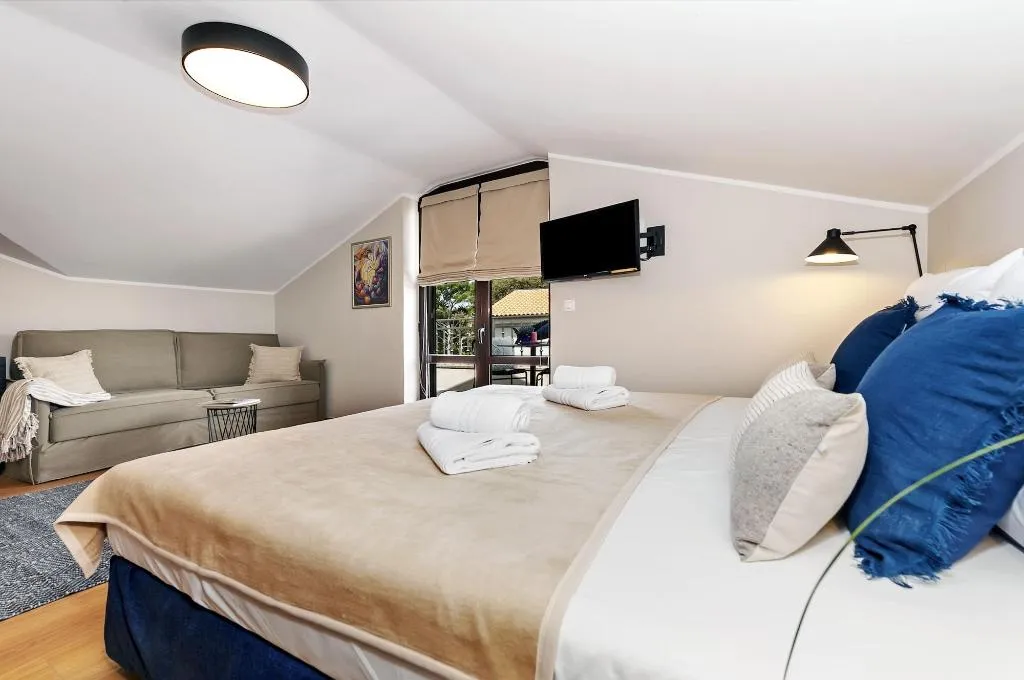 Room, Sunset Residence Rovinj, Istria