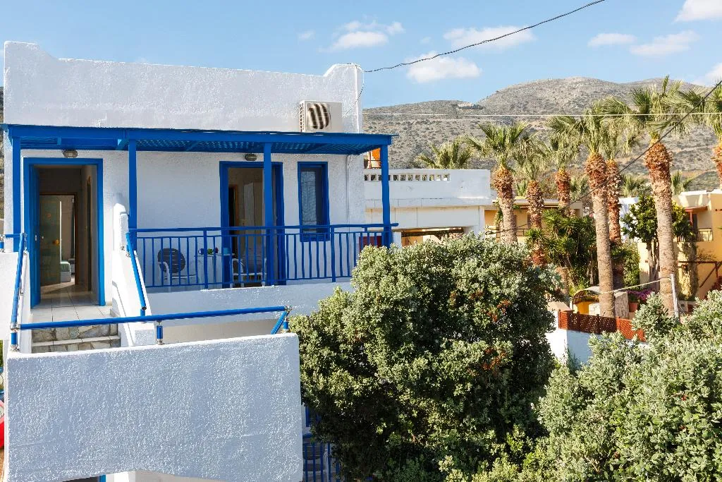 General view, Latania Studios & Apartments, Crete
