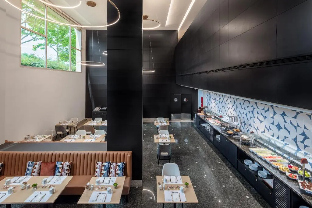 General view, Eurostars Gran Madrid, Madrid