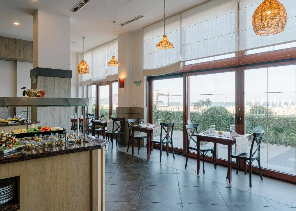 Restaurant, Alua Helios Bay, Bourgas