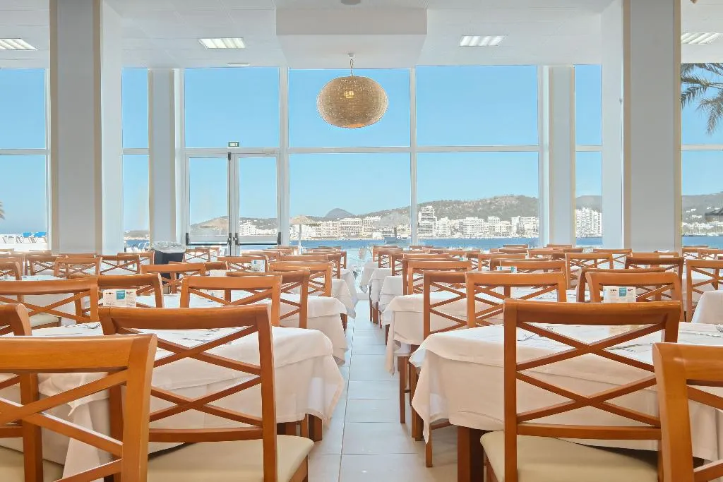 Restaurant, AzuLine Hotel Mar Amantis and Mar Amantis II, Ibiza