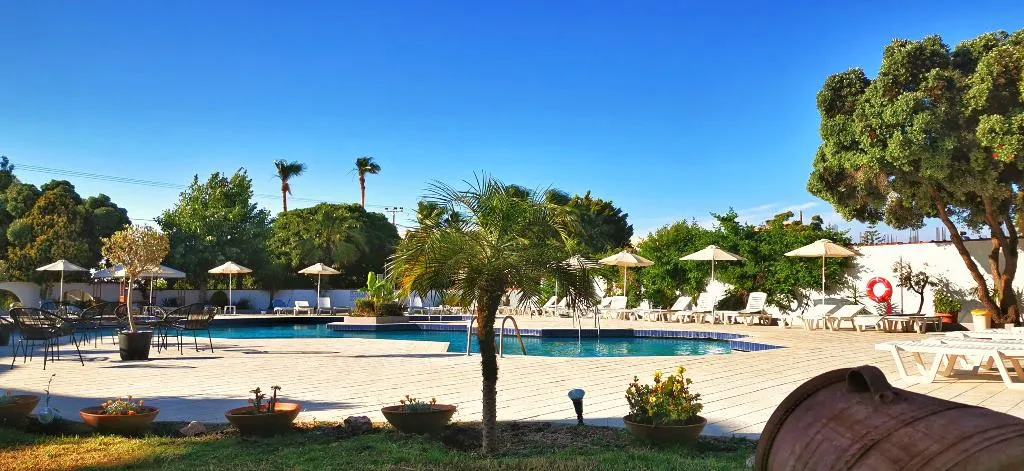 Pool, Happy Days, Rhodes
