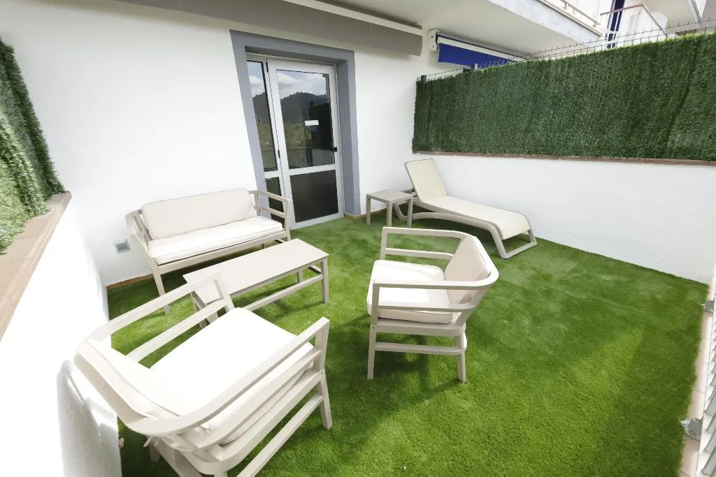 Double or Twin WITH TERRACE Room, Papi Blau, Costa Brava