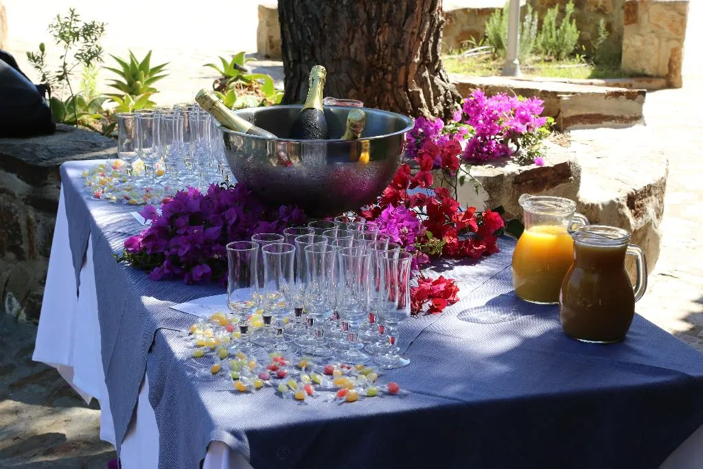 Restaurant, Club Esse Cala Gonone Beach Village, Olbia