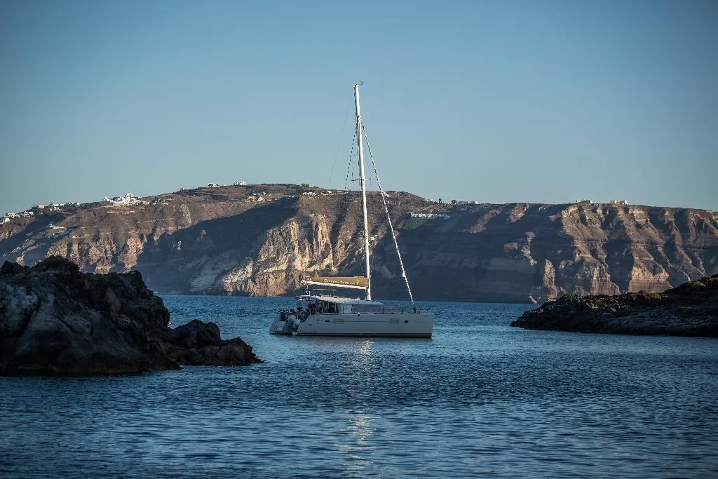 Beach, Mathios Village, Santorini