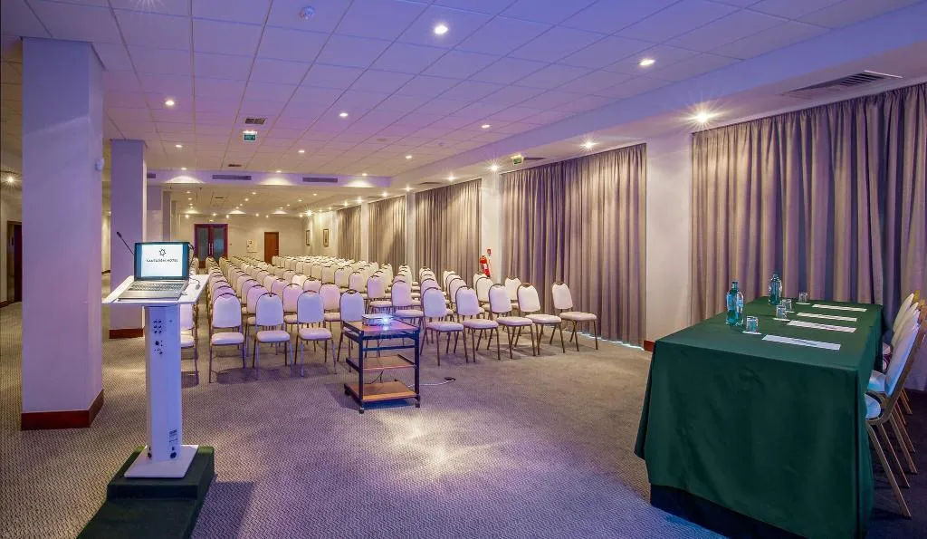 Conferences, Verdi Santarem, Lisbon