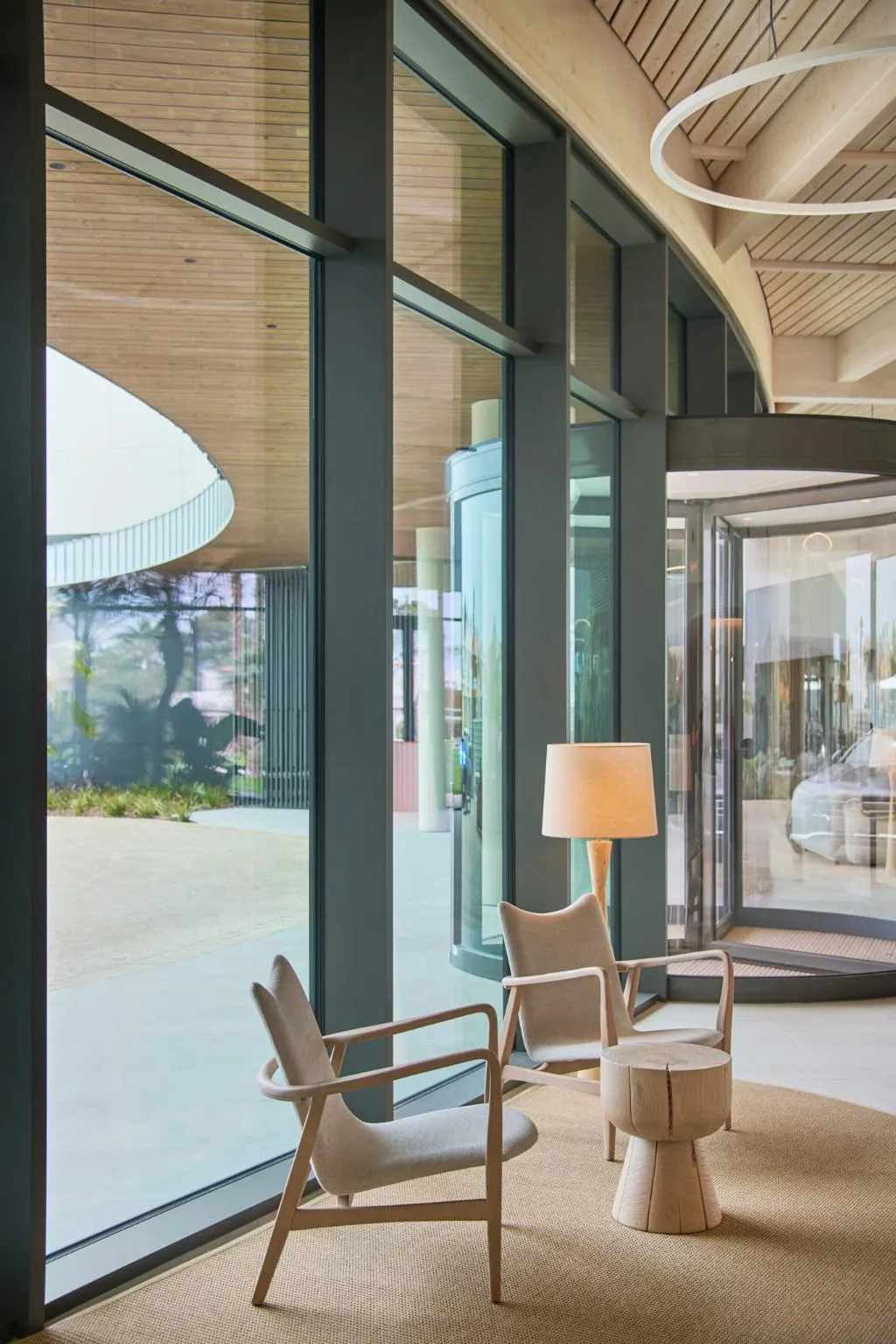 Lobby, The Editory By The Sea Lagos, Algarve