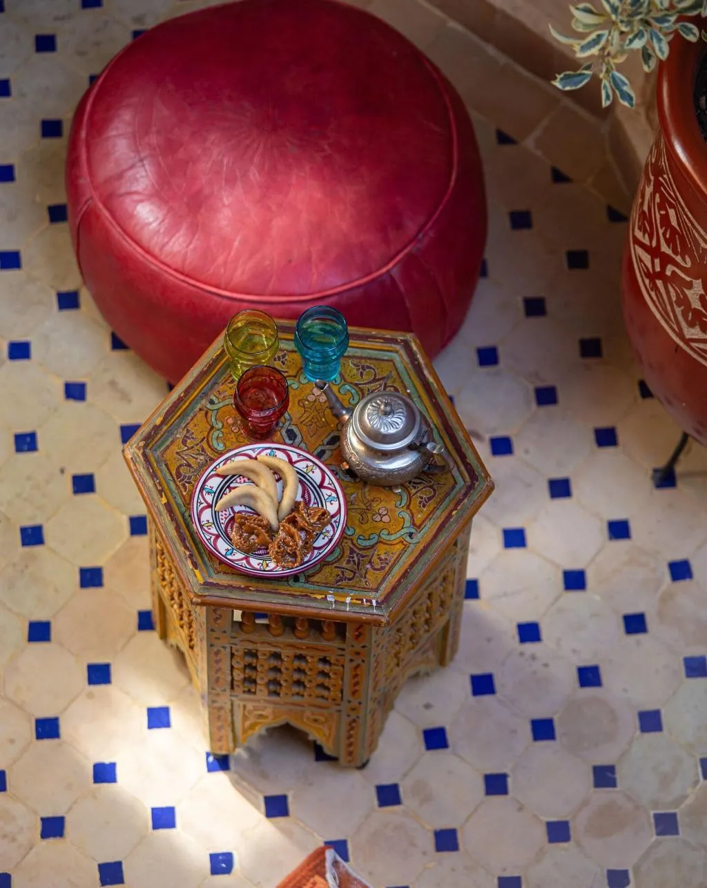 Room, Riad Christina, Marrakech