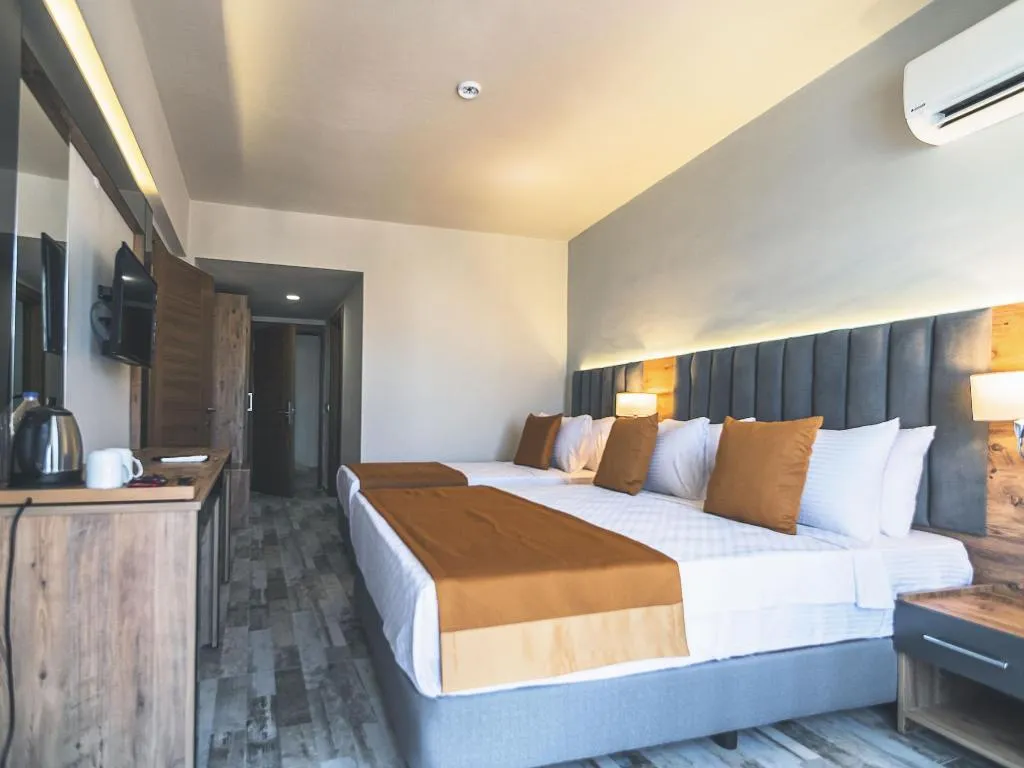 Room, Dalya Resort Hotel, Dalaman